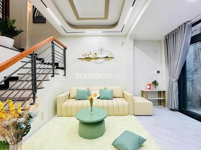 Bán gấp nhà sát mặt tiền đường Phổ Quang,P2,Tân Bình, DT 56m2/2.650 tỷ