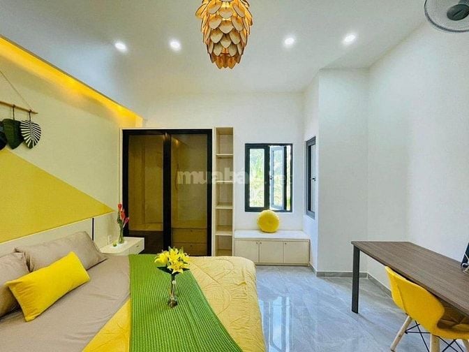 Bán gấp nhà sát mặt tiền đường Phổ Quang,P2,Tân Bình, DT 56m2/2.650 tỷ