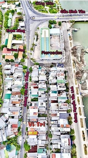 🔥🔥Siêu Phẩm mặt tiền đường Tôn Đức Thắng - Hòn Rớ 1 - Xã Phước Đồng