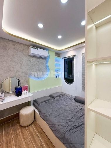 KẸT TIỀN BÁN NHÀ GẤP!Đ.Nguyễn Văn Công P3 Gò Vấp,DT:30m2/2.850 Tỷ,SHR