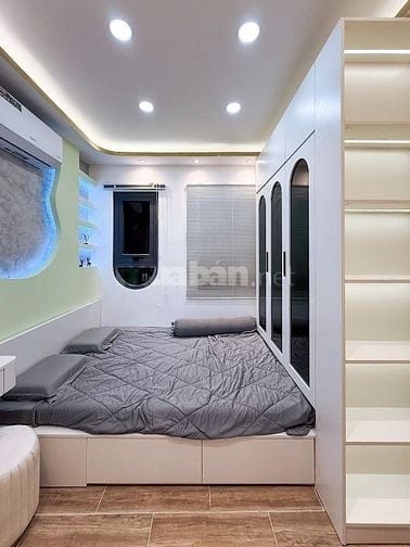 KẸT TIỀN BÁN NHÀ GẤP!Đ.Nguyễn Văn Công P3 Gò Vấp,DT:30m2/2.850 Tỷ,SHR