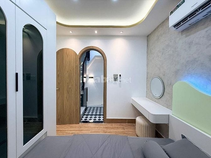 KẸT TIỀN BÁN NHÀ GẤP!Đ.Nguyễn Văn Công P3 Gò Vấp,DT:30m2/2.850 Tỷ,SHR