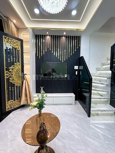KẸT TIỀN BÁN NHÀ GẤP!Đ.Nguyễn Văn Công P3 Gò Vấp,DT:30m2/2.850 Tỷ,SHR