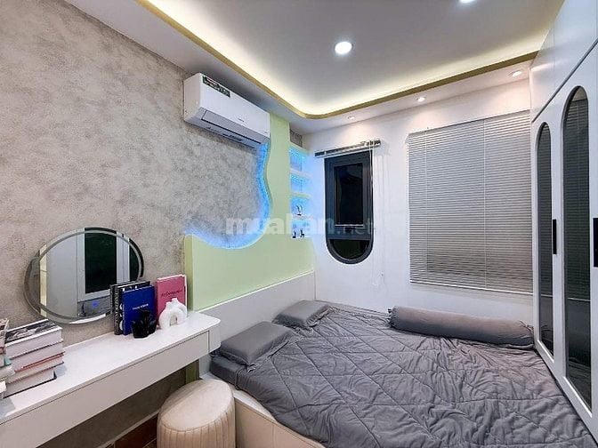 KẸT TIỀN BÁN NHÀ GẤP!Đ.Nguyễn Văn Công P3 Gò Vấp,DT:30m2/2.850 Tỷ,SHR