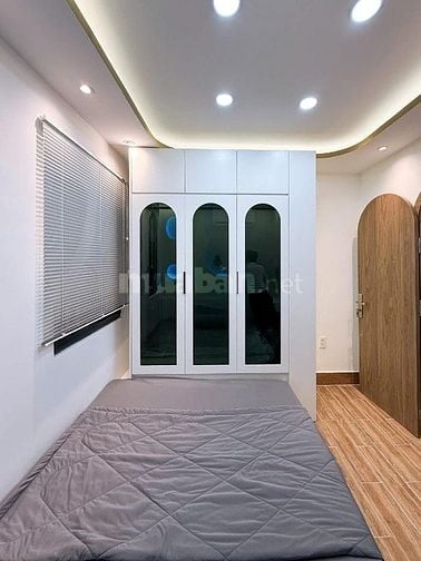 KẸT TIỀN BÁN NHÀ GẤP!Đ.Nguyễn Văn Công P3 Gò Vấp,DT:30m2/2.850 Tỷ,SHR