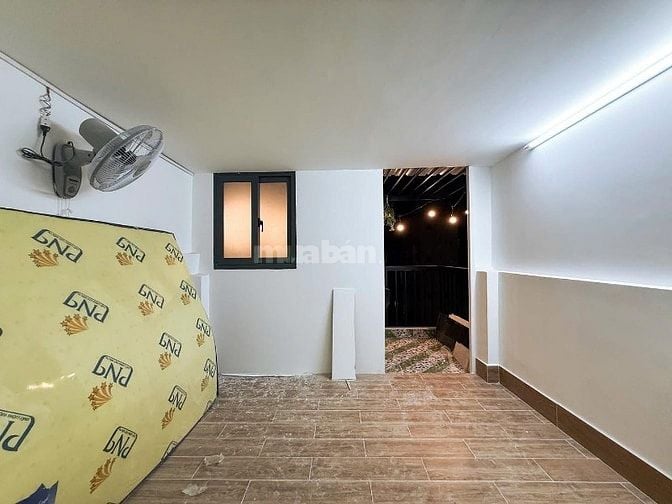 KẸT TIỀN BÁN NHÀ GẤP!Đ.Nguyễn Văn Công P3 Gò Vấp,DT:30m2/2.850 Tỷ,SHR