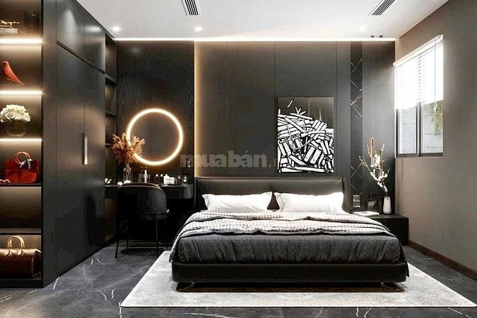 CHÍNH CHỦ CẦN VỐN MUỐN BÁN GẤP NHÀ 5 TẦNG - PHỐ HỒNG TIẾN- NHỈNH 7 TỶ