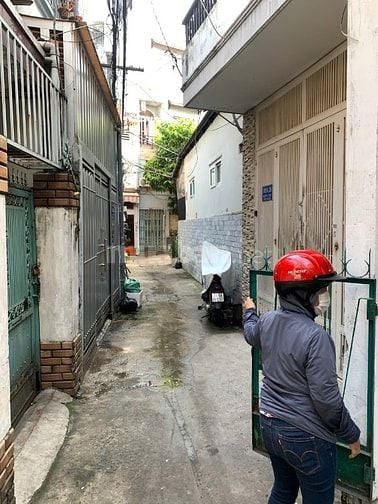 Cơ hội sở hữu Nhà cấp 4 Giá tốt, gần sân bay – sổ riêng  Gò Vấp