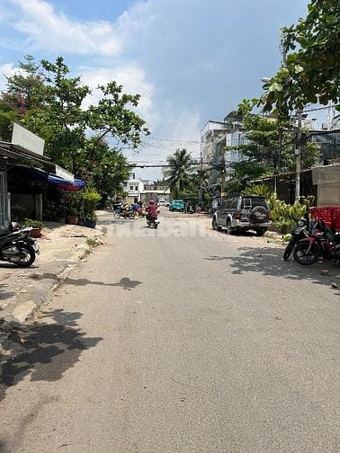 Bán nhà MT Dương Quang Đông P5. 5x20m 1 trệt 2 lầu ST