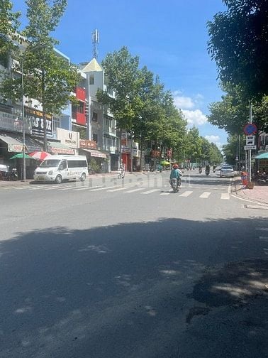 Bán nhà MT Dương Quang Đông P5. 5x20m 1 trệt 2 lầu ST