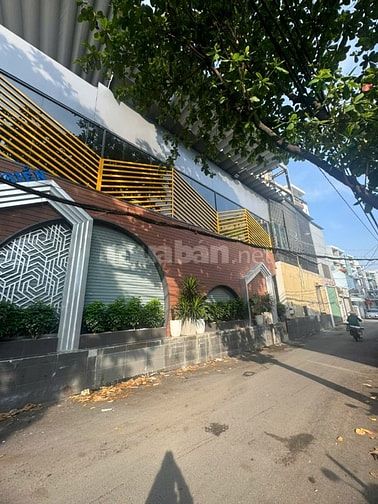 CHÍNH CHỦ BÁN CĂN GÓC MTKD PHẠM VĂN CHIÊU,P14,GV,ĐANG KD NHÀ HÀNG,ĐỊNH