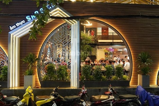 CHÍNH CHỦ BÁN CĂN GÓC MTKD PHẠM VĂN CHIÊU,P14,GV,ĐANG KD NHÀ HÀNG,ĐỊNH