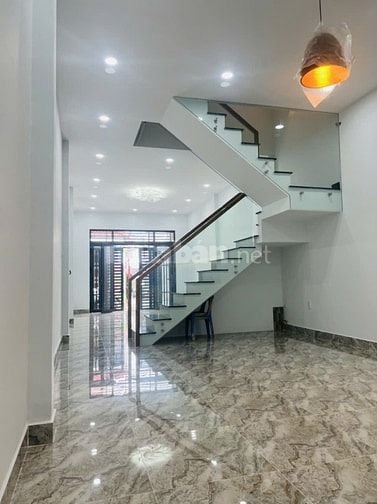 HIẾM! NHÀ MỚI HXH ĐỖ CỬA 4X16M – VƯỜN LÀI .T.PHÚ – CHỈ 6.3 TỶ (TL)