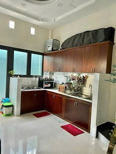 Cần bán nhà căn góc phường Bình Trưng Tây Q2