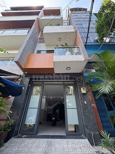 Mặt tiền đẹp KD ngay Bàu Cát 1. Dt 4x11m. 3 tầng. Giá 8.5 tỷ 
