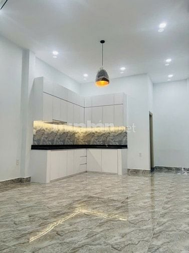 HIẾM! NHÀ MỚI HXH ĐỖ CỬA 4X16M – VƯỜN LÀI .T.PHÚ – CHỈ 6.3 TỶ (TL)
