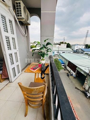 Căn hộ bancon 1 PN tách bếp Phạm Văn Chiêu Q.Gò Vấp