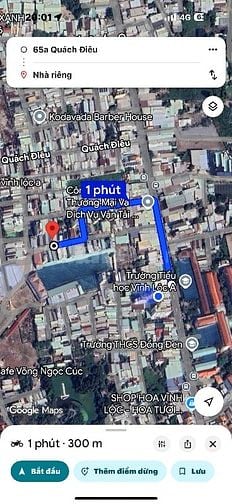 Sát bên KDL Suối Mơ, Quách Điêu Vĩnh Lộc A, Hẻm siêu VIP