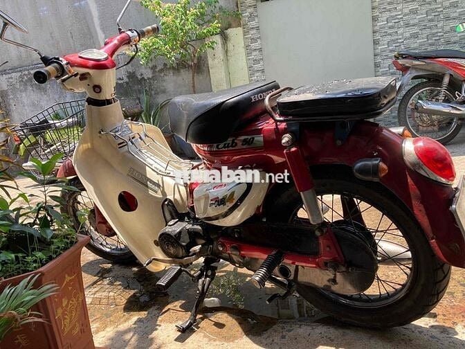xe cup DH88 có đề