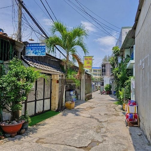 GIẢM SỐC CHỈ CÒN 5,5TỶ NHÀ LÃ XUÂN OAI, 156M2, 8X20, TNP A, QUẬN 9
