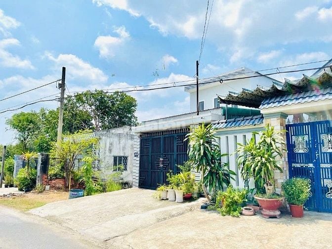Giảm nhanh 200Tr đất có Sổ riêng ở Tân Phú Trung 125m2 full thổ cư 