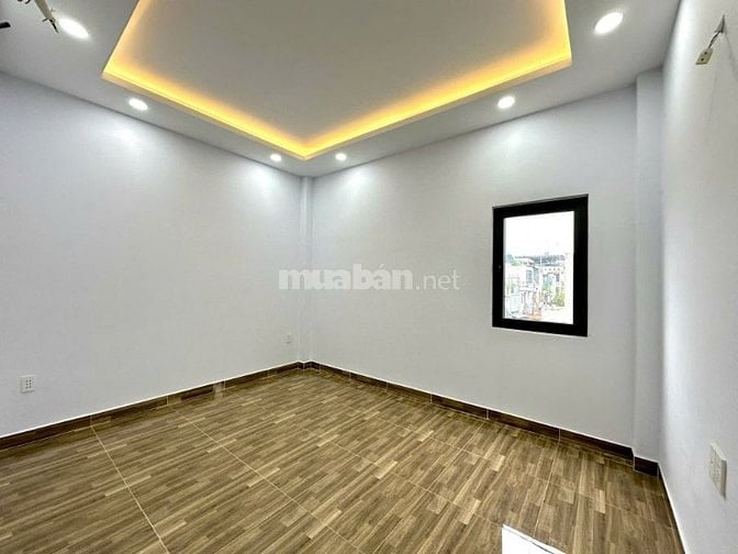 NHÀ BÌNH TÂN (4,2M x 14M) NGAY LÊ TRỌNG TẤN, NGÃ TƯ GÒ MÂY. HƯỚNG BẮC