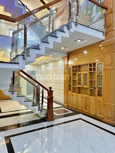 NHÀ BÌNH TÂN (4,2M x 14M) NGAY LÊ TRỌNG TẤN, NGÃ TƯ GÒ MÂY. HƯỚNG BẮC