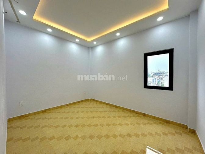 NHÀ BÌNH TÂN (4,2M x 14M) NGAY LÊ TRỌNG TẤN, NGÃ TƯ GÒ MÂY. HƯỚNG BẮC