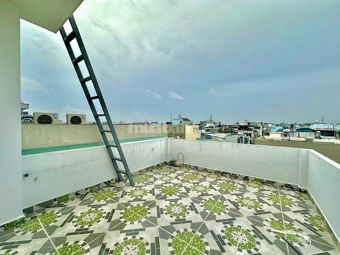 NHÀ BÌNH TÂN (4,2M x 14M) NGAY LÊ TRỌNG TẤN, NGÃ TƯ GÒ MÂY. HƯỚNG BẮC