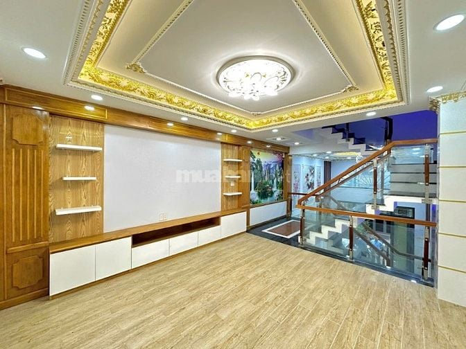 NHÀ BÌNH TÂN (4,2M x 14M) NGAY LÊ TRỌNG TẤN, NGÃ TƯ GÒ MÂY. HƯỚNG BẮC