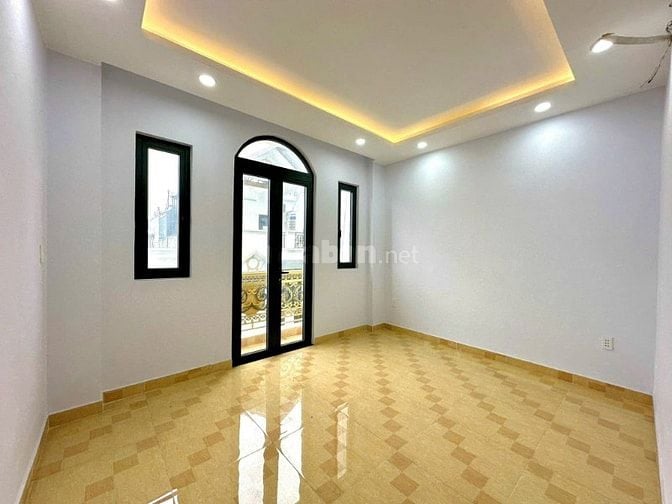 NHÀ BÌNH TÂN (4,2M x 14M) NGAY LÊ TRỌNG TẤN, NGÃ TƯ GÒ MÂY. HƯỚNG BẮC