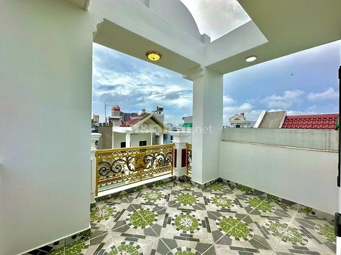 NHÀ BÌNH TÂN (4,2M x 14M) NGAY LÊ TRỌNG TẤN, NGÃ TƯ GÒ MÂY. HƯỚNG BẮC