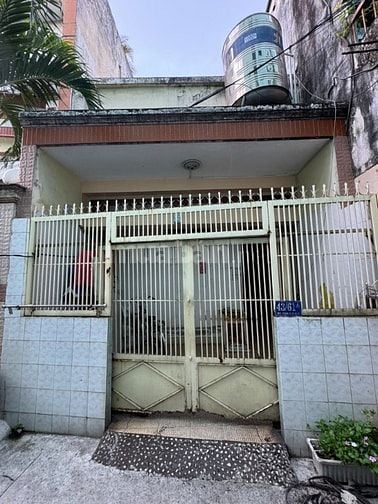 Bán nhà riêng 4PN, 3WC tại Dạ Nam, Q8, HCM, giá ưu đãi 7,5 tỷ