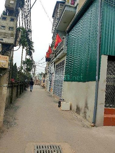 Bán nhà Yên lương, Thanh Trì, Hoàng Mai. Vị trí cực đẹp, diện tích 44.