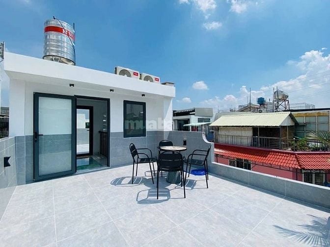 Đi nước ngoài định cư bán gấp nhà ở đường Nguyễn Tri Phương, phường 8,