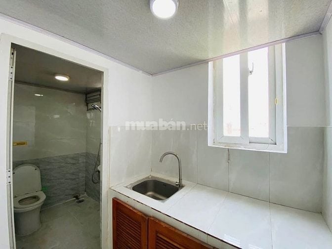 Phòng Trọ rộng rãi giá 3tr, full nội thất (tủ quần áo, giường, tủ bếp)