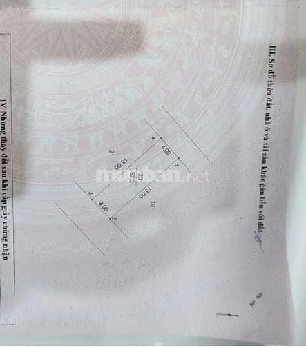 Bán gấp nhà riêng tại Nguyễn Khuyến, Kinh doanh đỉnh 19,5 tỷ .