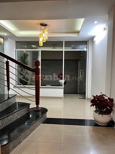 BÁN NHÀ MẶT TIỀN ĐƯỜNG HOA HỒNG, Q. PHÚ NHUẬN 