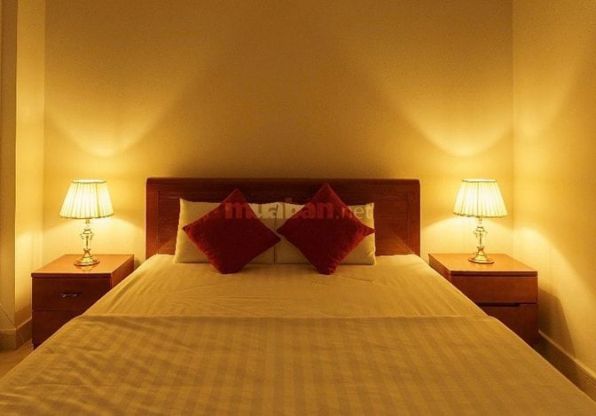 Cho thuê căn hộ dịch vụ mặt tiền Trần Thị Năm, Tân Chánh Hiệp, Quận 12