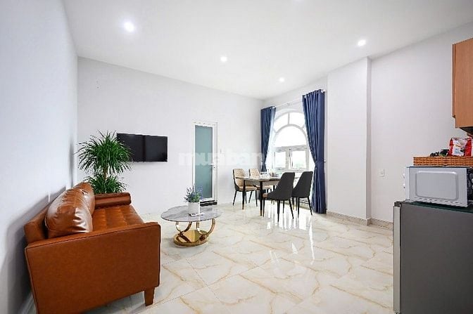 Cho thuê căn hộ dịch vụ mặt tiền Trần Thị Năm, Tân Chánh Hiệp, Quận 12