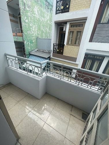 bán nhà 4 tầng đường minh phụng