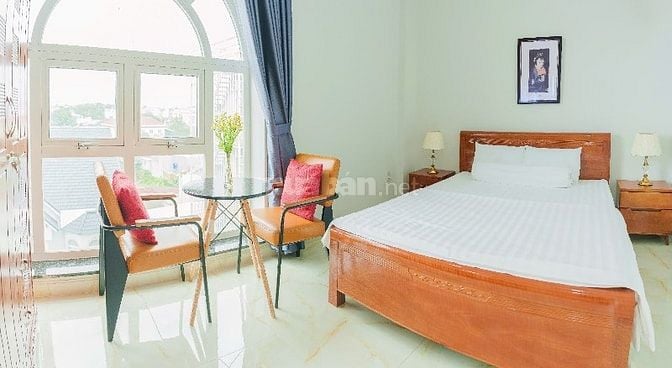 Cho thuê căn hộ dịch vụ mặt tiền Trần Thị Năm, Tân Chánh Hiệp, Quận 12