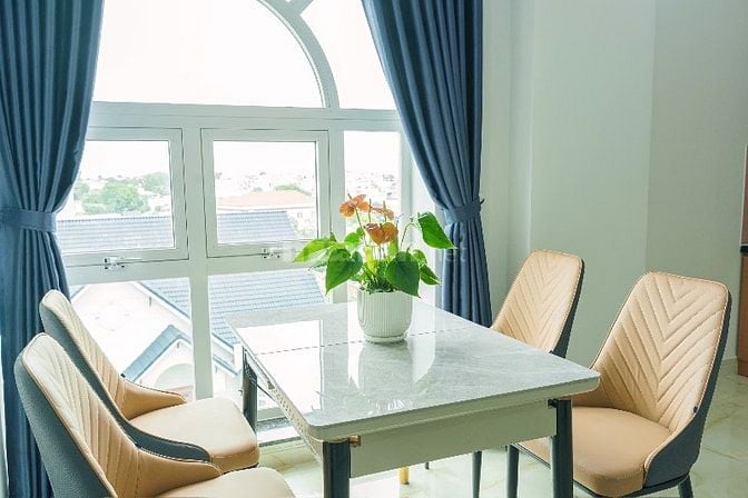 Cho thuê căn hộ dịch vụ mặt tiền Trần Thị Năm, Tân Chánh Hiệp, Quận 12