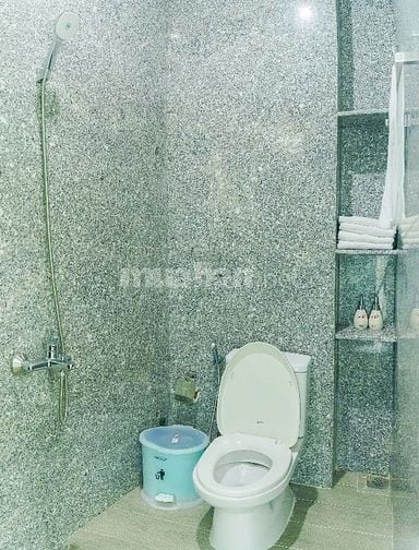 Cho thuê căn hộ dịch vụ mặt tiền Trần Thị Năm, Tân Chánh Hiệp, Quận 12
