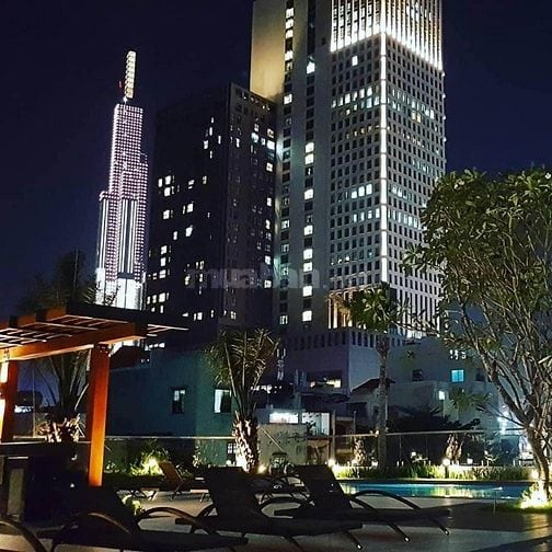 Bán căn hộ Wilton Tower, dt 92m2 3pn 2wc , tầng cao, hướng ĐÔNG NAM