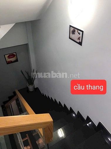Bán Nhà 2 Mặt Tiền Phú Nhuận-39m2-4Tầng-4PN-Giá 13.350 Tỷ 