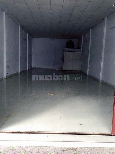 Bán nhà cấp 4 - ngang 6,5m - Đường nhựa 6m thông Trường Chinh Quận 12