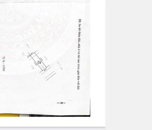 Bán gấp LK 4PN 4WC 66,4m2 tại Chiến Thắng, Văn Quán, Hà Đông, 18,5TỶ