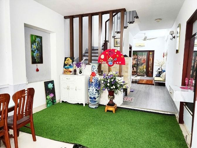 Bán gấp LK 4PN 4WC 66,4m2 tại Chiến Thắng, Văn Quán, Hà Đông, 18,5TỶ