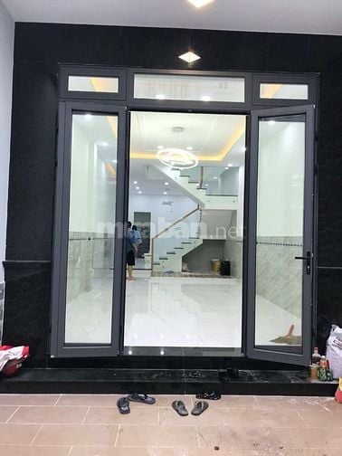 Nhà mặt tiền cư xá phú lâm C gần chợ 4x17.3m trệt 1 lầu giá 8tỷ có bớt